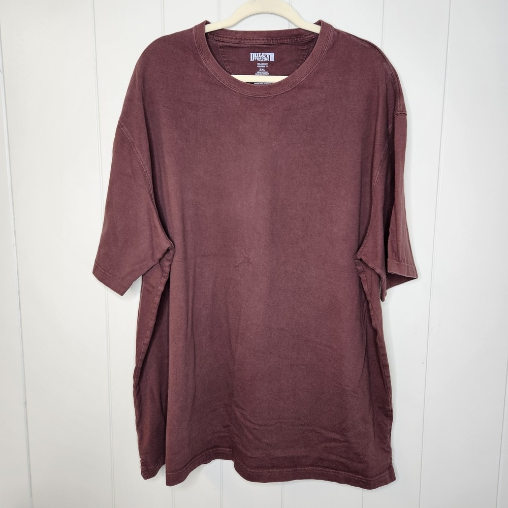 Duluth Trading Co Relaxed Fit Longtail T‎ 2XL